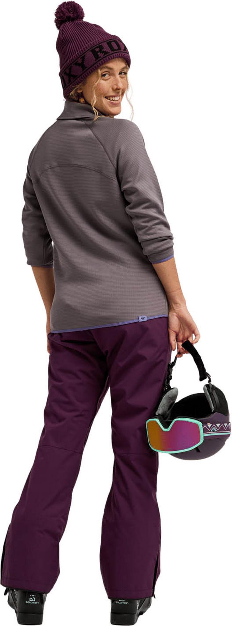Roxy Roxy Snowboardhose Damen - blackberry wine - 2 | SportScheck
