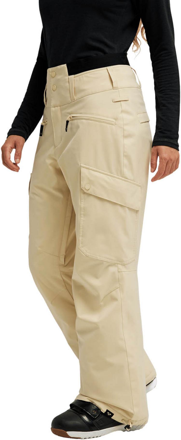 Roxy Roxy PASSIVETRACKS Snowboardhose Damen - biscotti - 2 | SportScheck