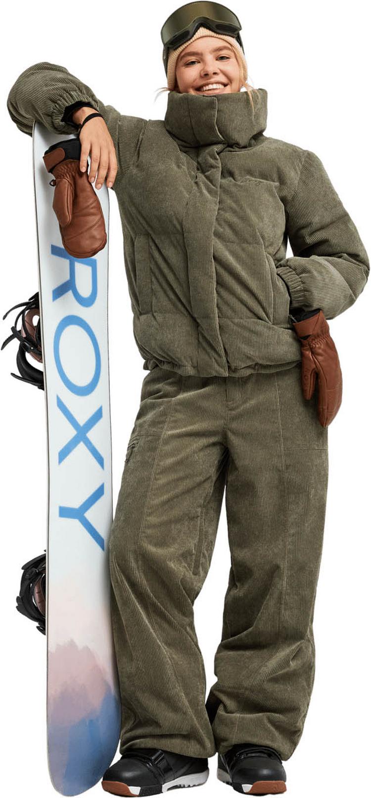 Roxy Roxy Snowboardjacke Damen - beetle - 3 | SportScheck
