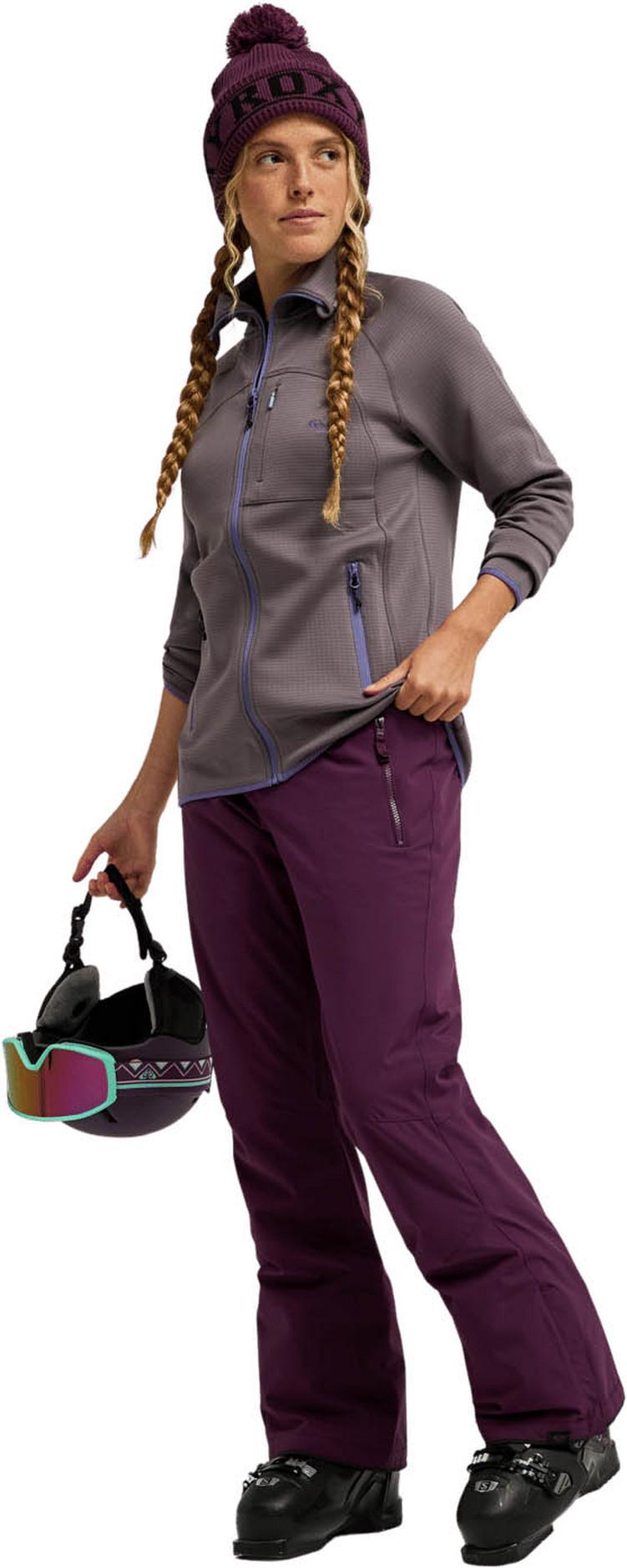 Roxy Roxy Snowboardhose Damen - blackberry wine - 3 | SportScheck