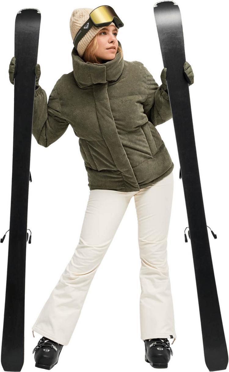 Roxy Roxy Snowboardjacke Damen - beetle - 4 | SportScheck