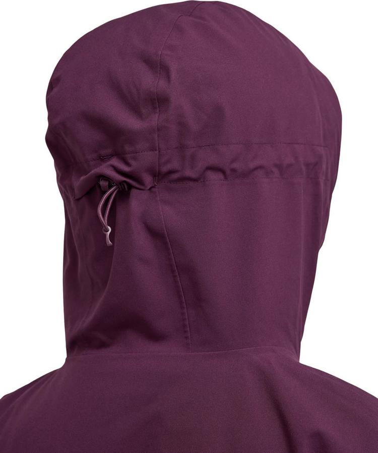 Roxy Roxy ICEHAVEN Snowboardjacke Damen - blackberry wine - 5 | SportScheck