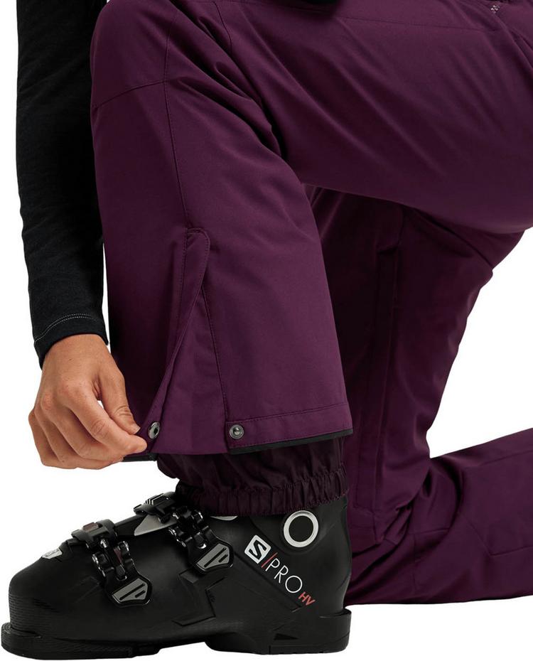 Roxy Roxy Snowboardhose Damen - blackberry wine - 5 | SportScheck