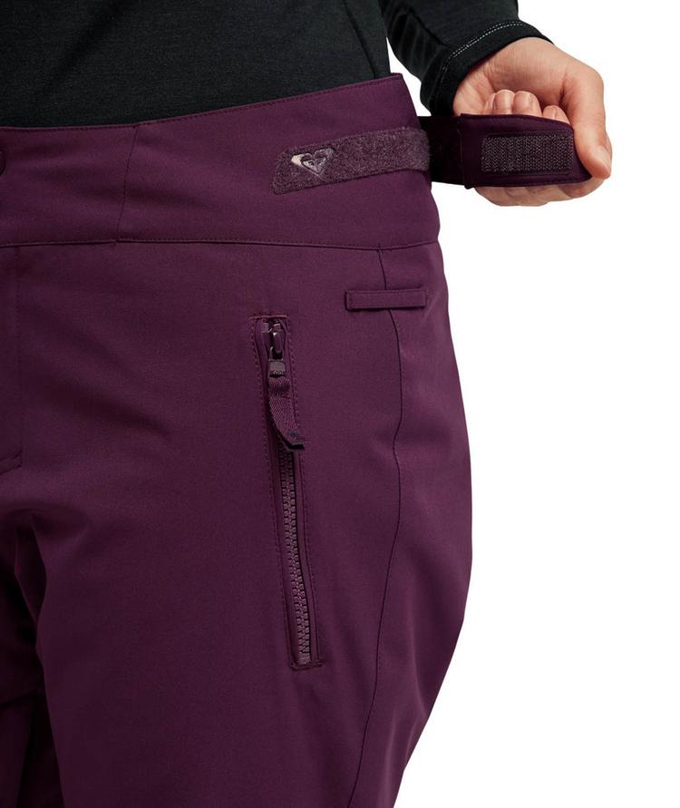 Roxy Roxy Snowboardhose Damen - blackberry wine - 6 | SportScheck