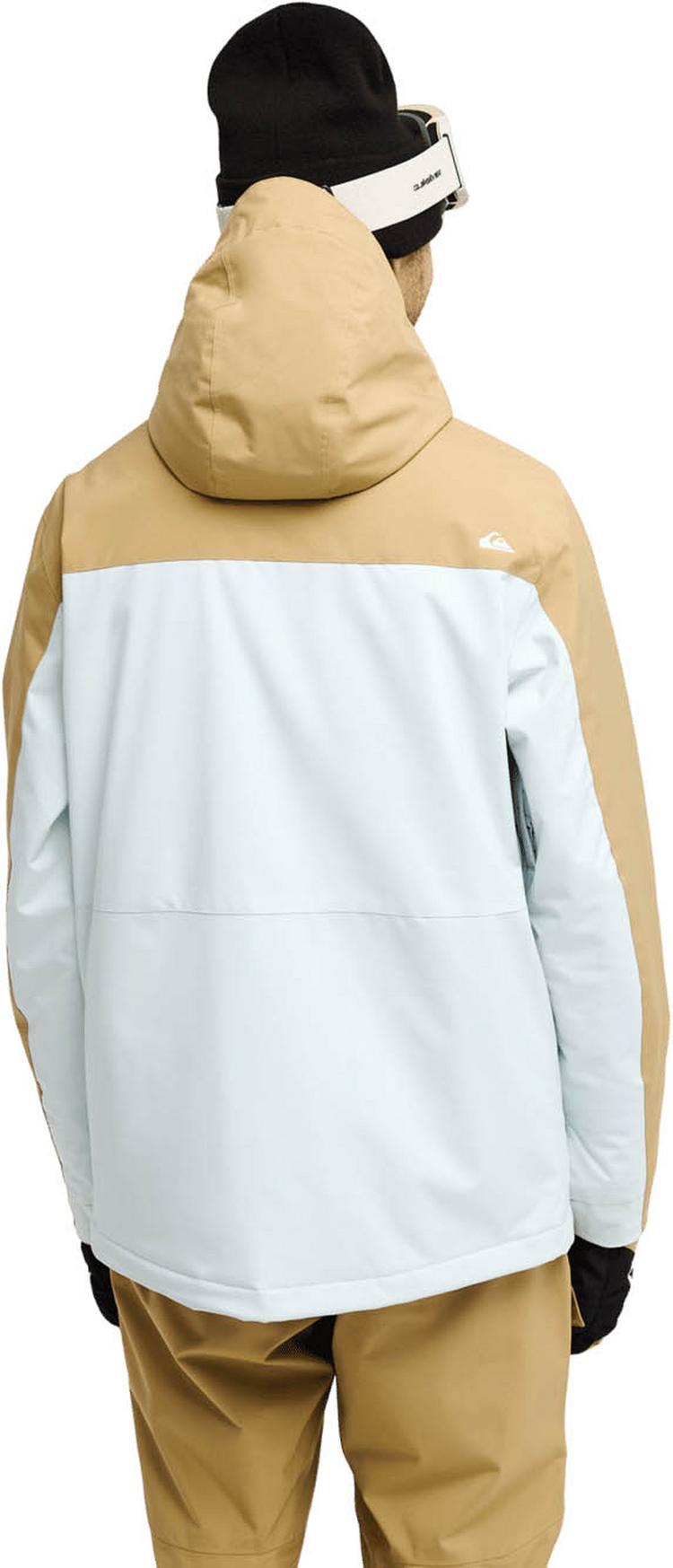 Quiksilver Quiksilver Snowboardjacke Herren - ice flow - 1 | SportScheck