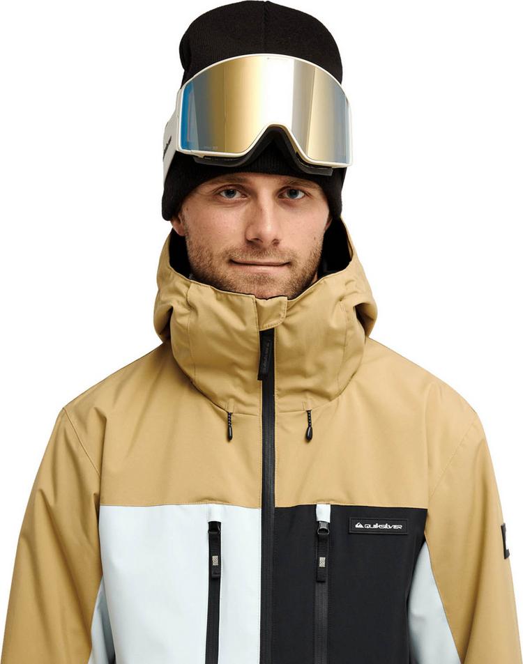 Quiksilver Quiksilver Snowboardjacke Herren - ice flow - 2 | SportScheck