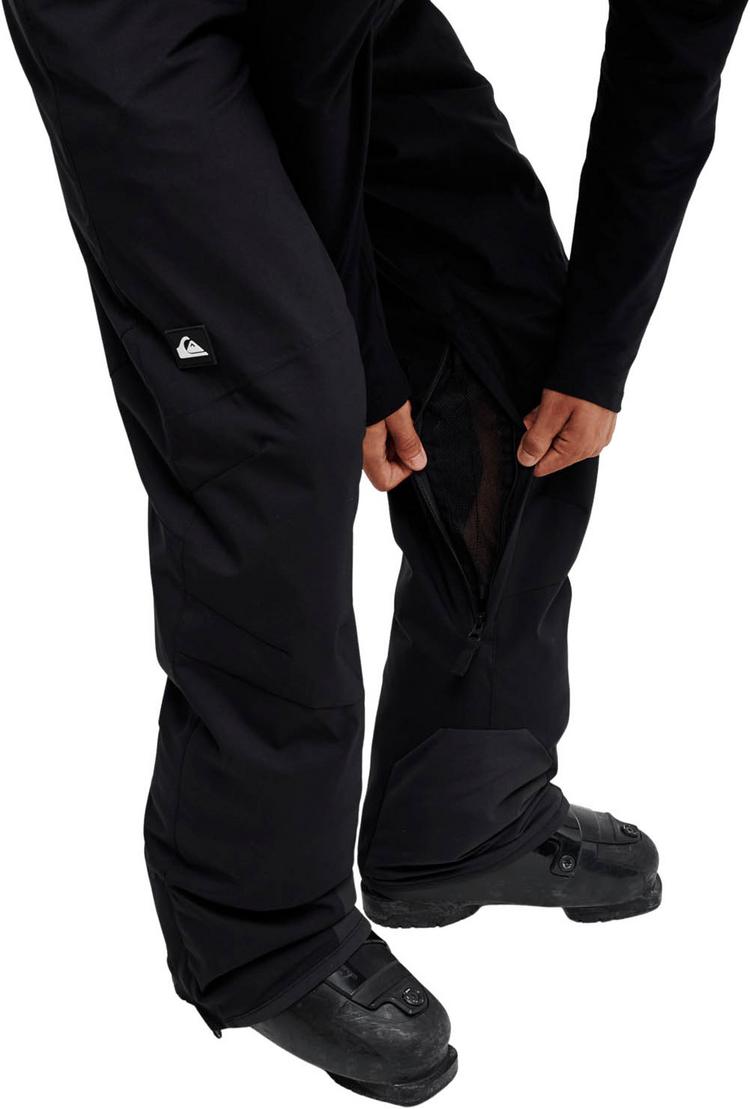 Quiksilver Quiksilver BOUNDRY PT Snowboardhose Herren - black - 3 | SportScheck