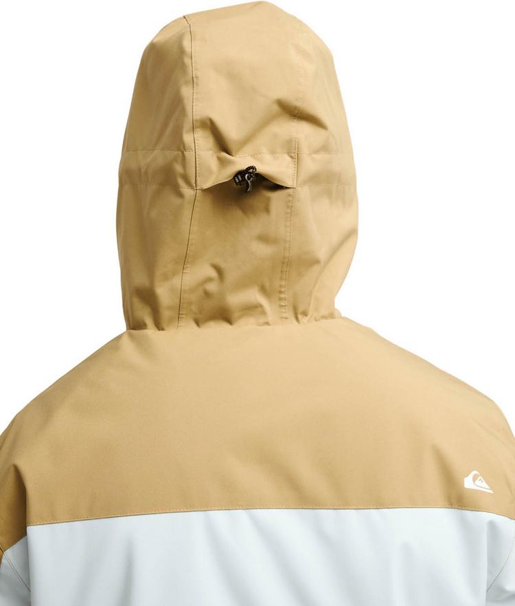 Quiksilver Quiksilver Snowboardjacke Herren - ice flow - 4 | SportScheck