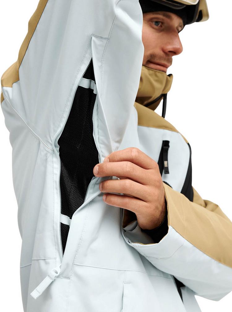 Quiksilver Quiksilver Snowboardjacke Herren - ice flow - 5 | SportScheck
