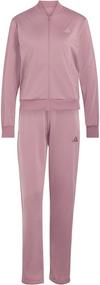 adidas 3S Trainingsanzug Damen - magmau