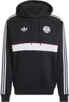 adidas Eintracht Frankfurt Hoodie Herren - black