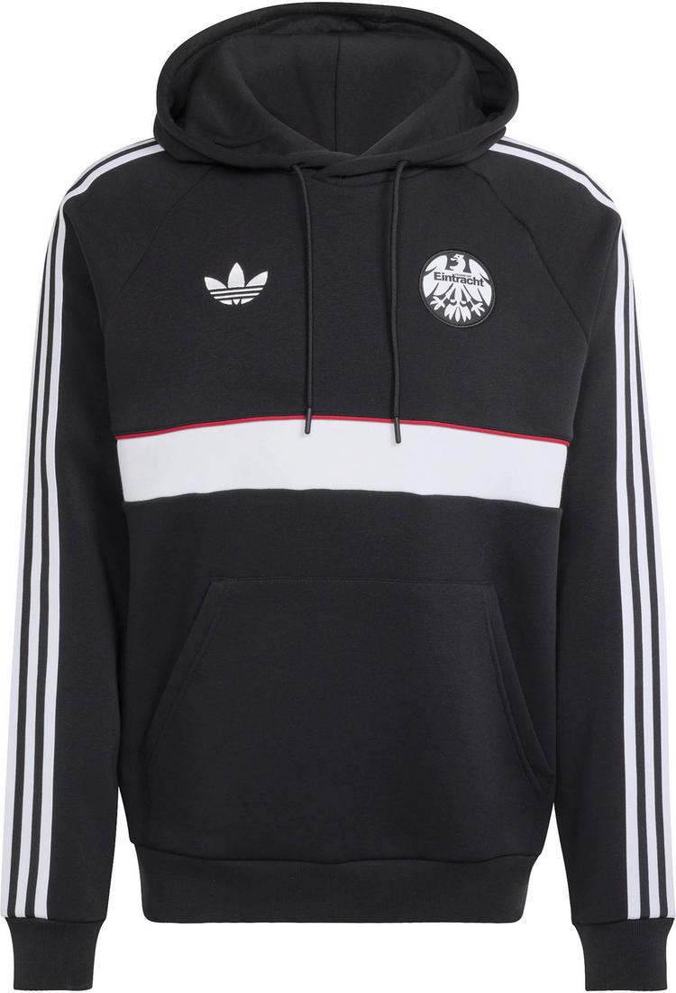 adidas adidas Eintracht Frankfurt Hoodie Herren - black - 0 | SportScheck