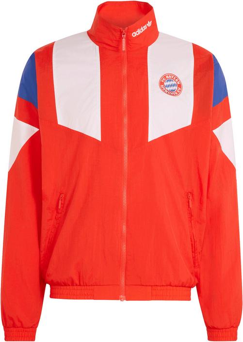 adidas FC BAYERN M&Uuml;NCHEN Trainingsjacke Herren