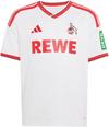 adidas 1. FC K&ouml;ln 26-27 Heim Teamtrikot Kinder - white