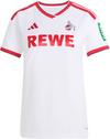 adidas 1. FC K&ouml;ln 26-27 Heim Teamtrikot Damen - white