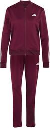 adidas ESS Trainingsanzug Damen - maroon