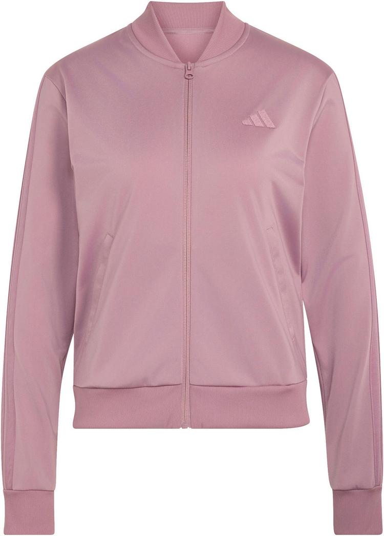 adidas adidas 3S Trainingsanzug Damen - magmau - 0 | SportScheck