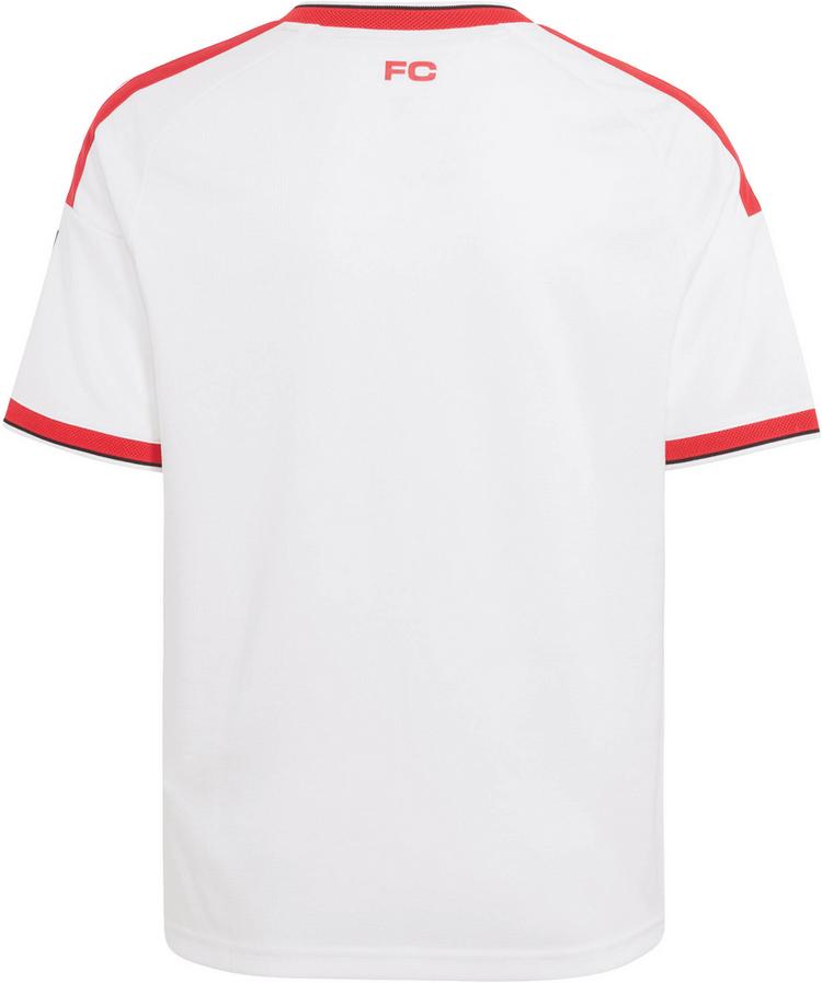 adidas adidas 1. FC K&ouml;ln 26-27 Heim Teamtrikot Kinder - white - 0 | SportScheck