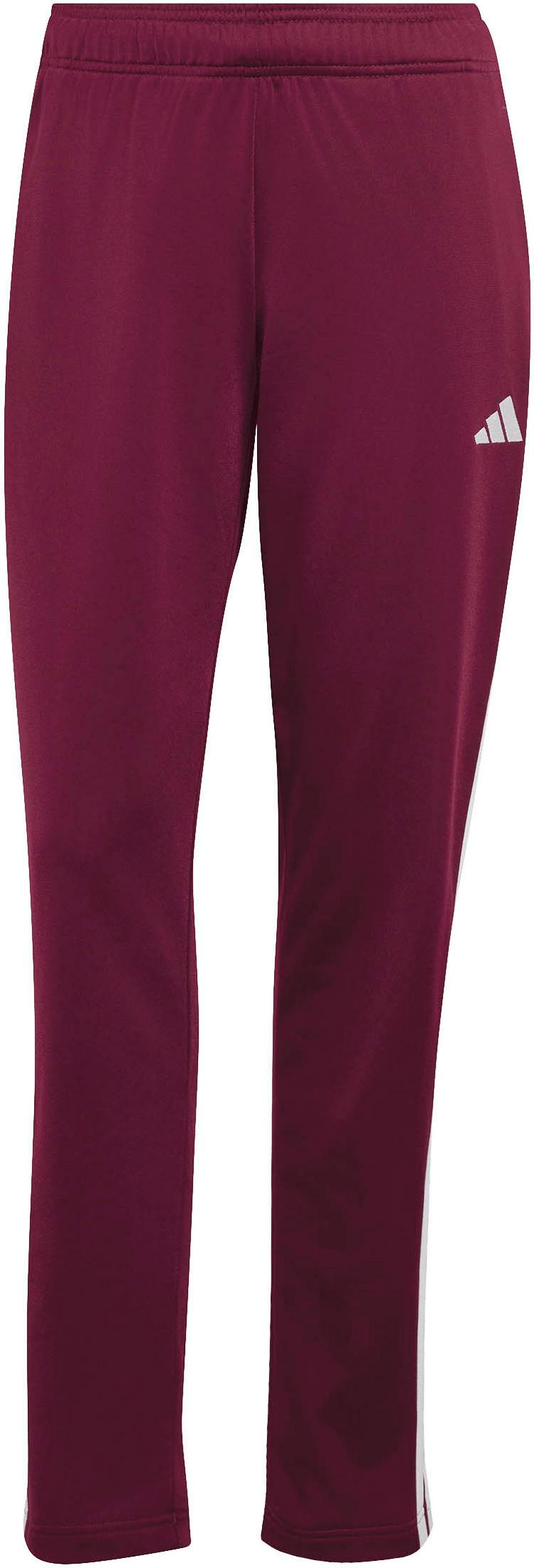 adidas adidas ESS Trainingsanzug Damen - maroon - 0 | SportScheck