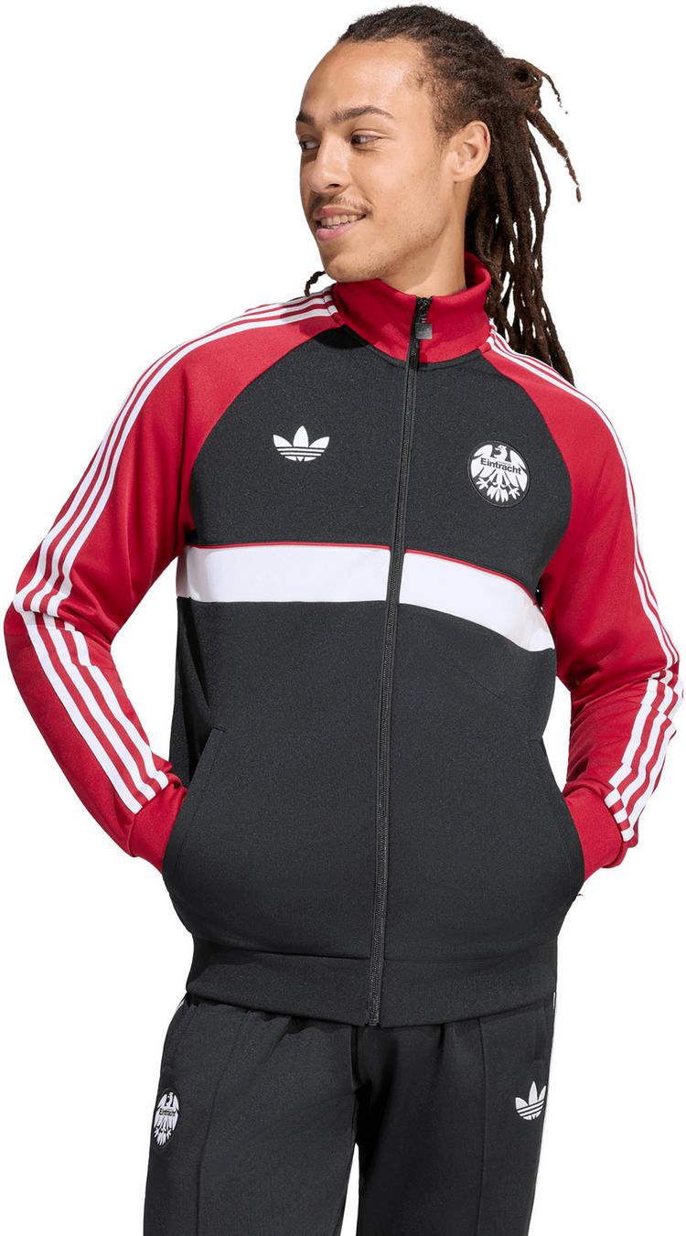 adidas adidas SGE OG2 TT Trainingsjacke Herren - black - 0 | SportScheck