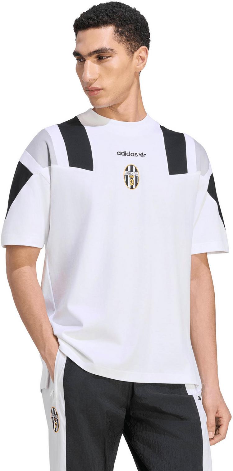 adidas adidas JUVENTUS TURIN T-Shirt Herren - white - 0 | SportScheck