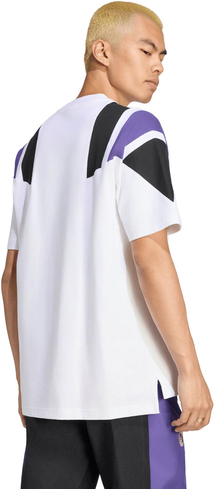 adidas adidas REAL MADRID T-Shirt Herren - white - 1 | SportScheck