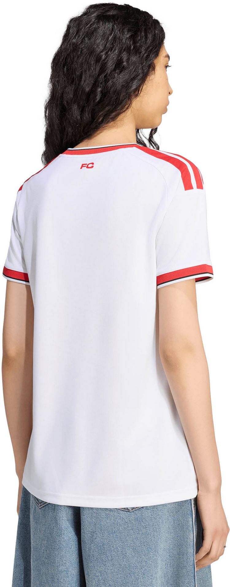 adidas adidas 1. FC K&ouml;ln 26-27 Heim Teamtrikot Damen - white - 1 | SportScheck