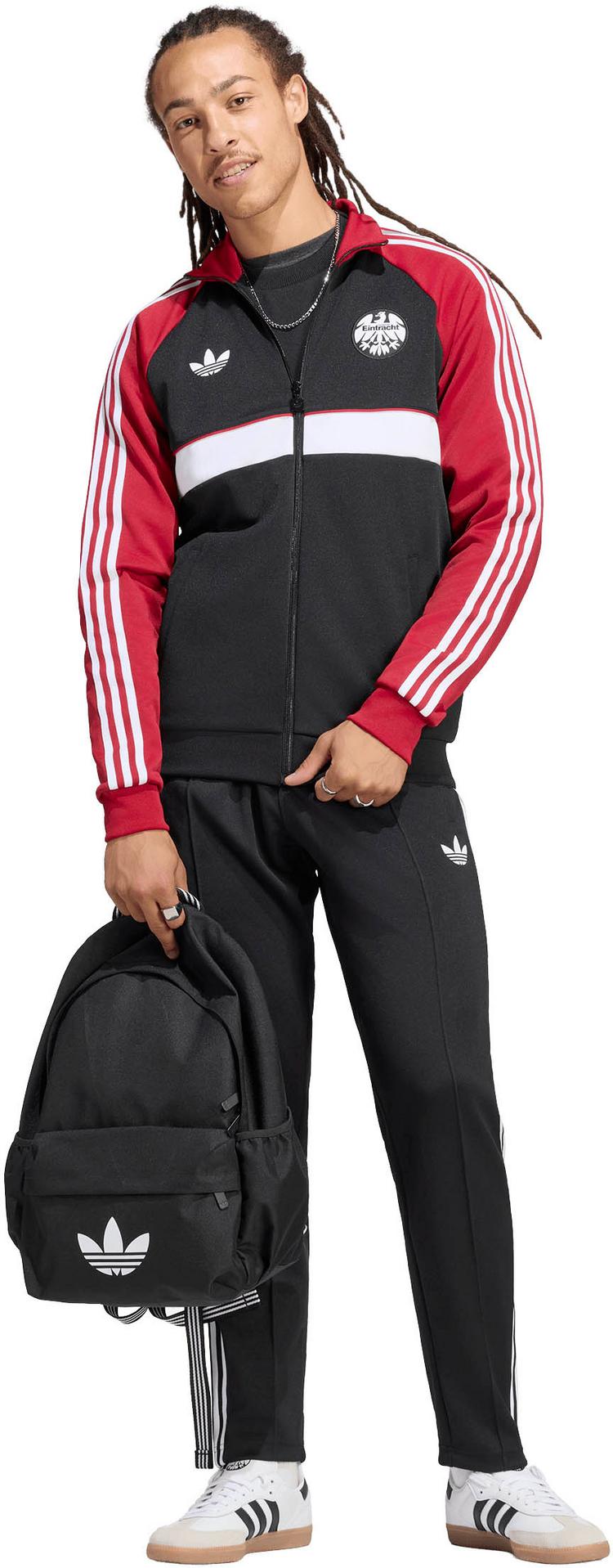 adidas adidas SGE OG2 TT Trainingsjacke Herren - black - 2 | SportScheck
