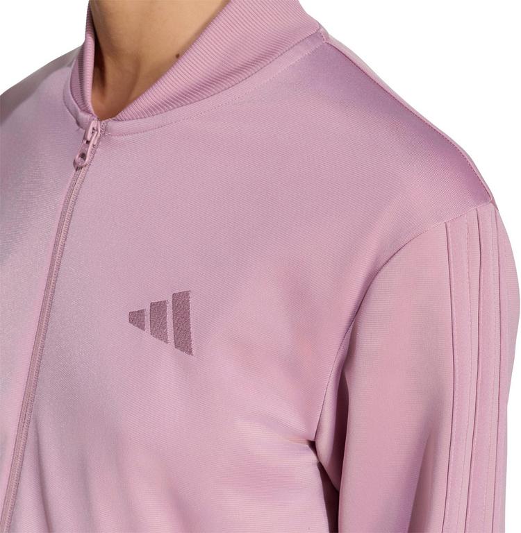adidas adidas 3S Trainingsanzug Damen - magmau - 3 | SportScheck