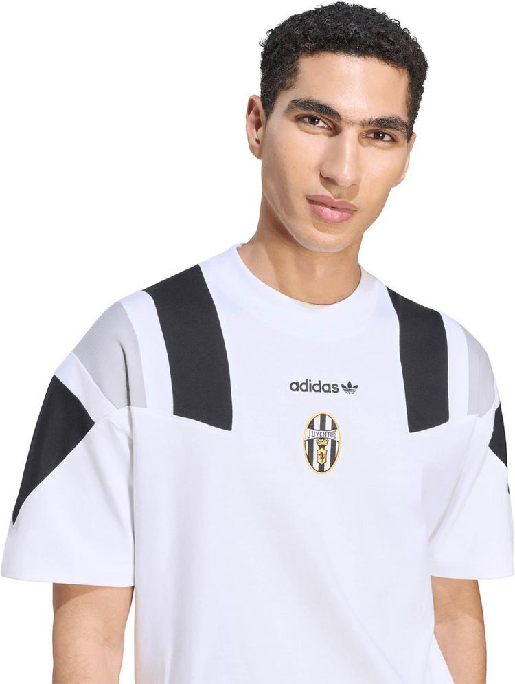 adidas adidas JUVENTUS TURIN T-Shirt Herren - white - 3 | SportScheck