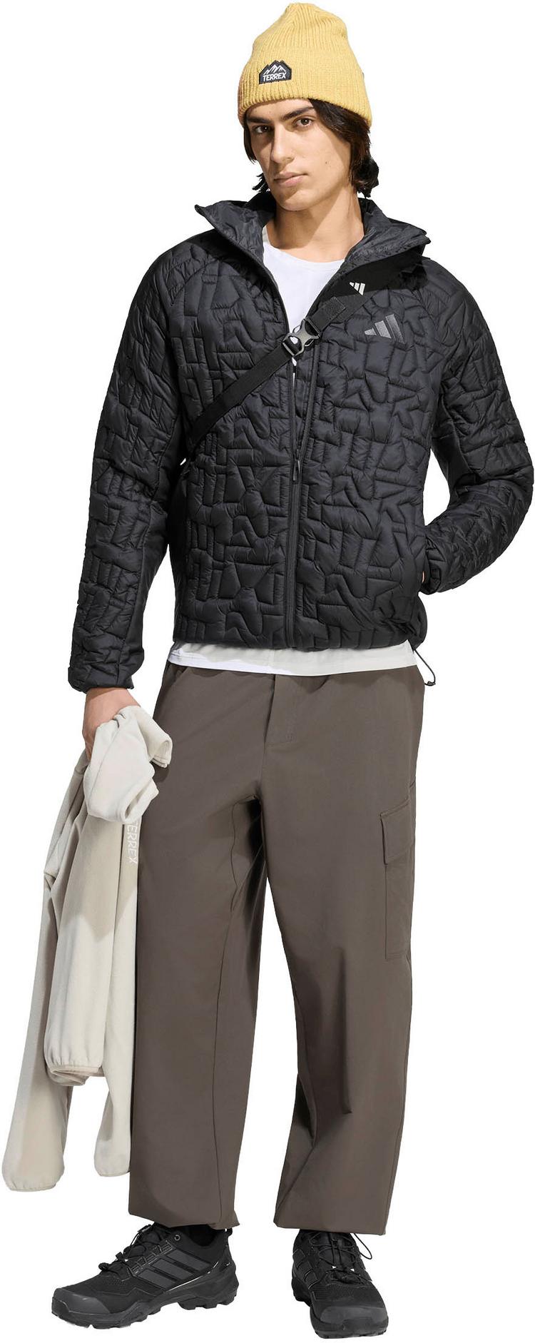 adidas adidas TERREX XPERIOR Steppjacke Herren - black - 3 | SportScheck