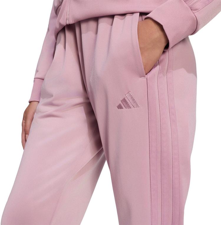 adidas adidas 3S Trainingsanzug Damen - magmau - 4 | SportScheck