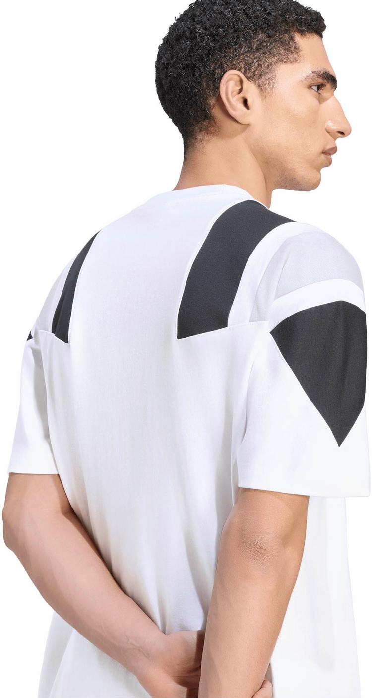 adidas adidas JUVENTUS TURIN T-Shirt Herren - white - 4 | SportScheck