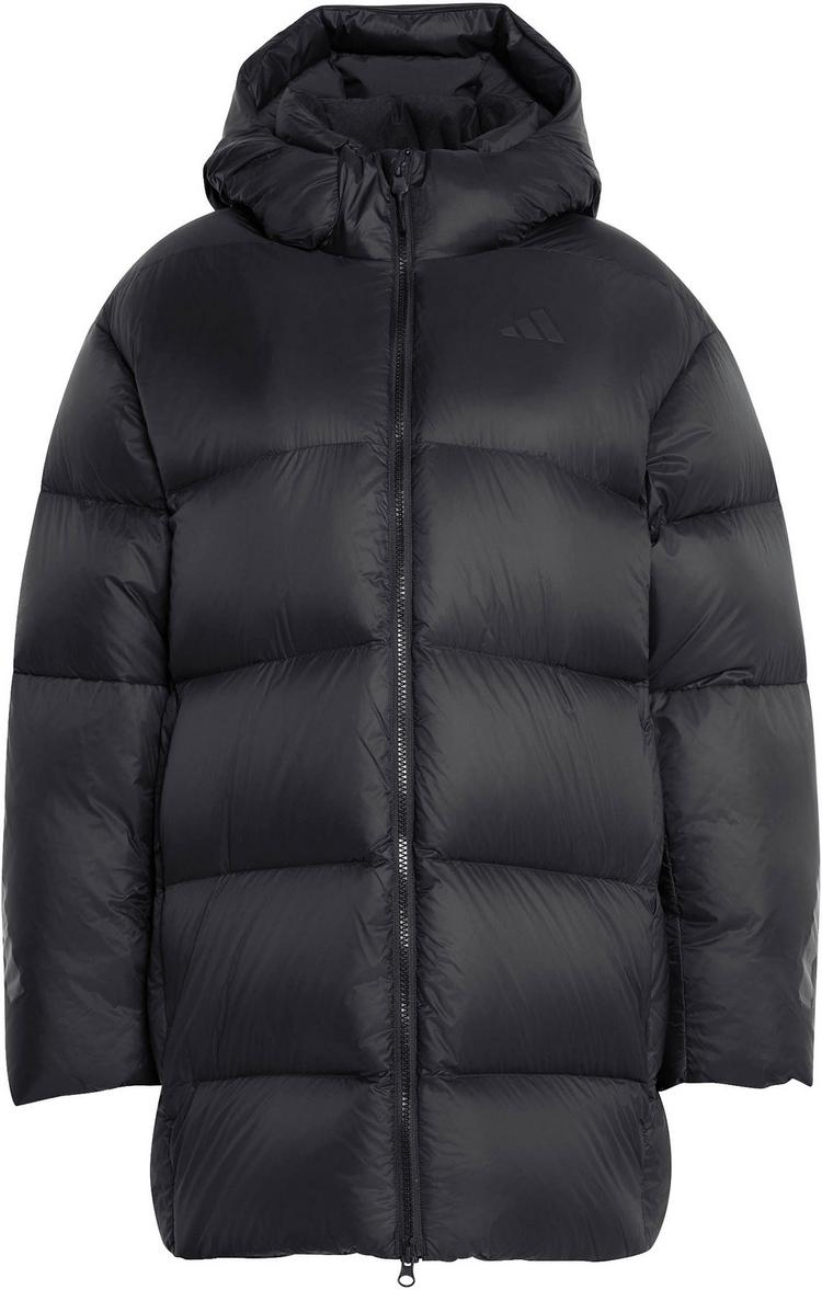 adidas adidas Z.N.E. Parka Damen - black - 0 | SportScheck