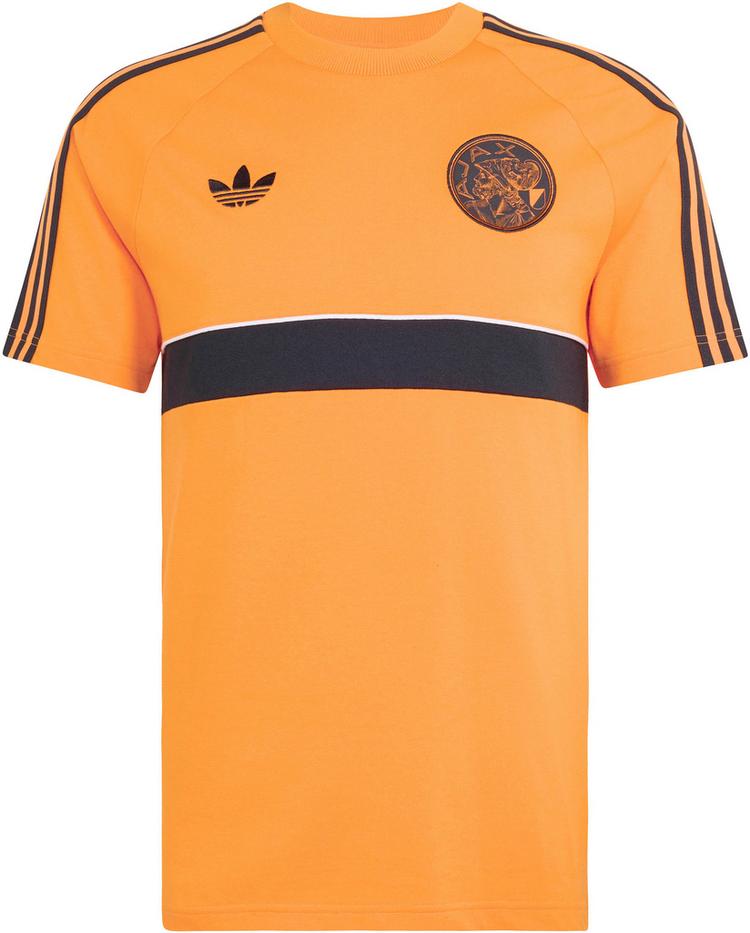 adidas adidas AJAX AMSTERDAM OG2 T-Shirt Herren - bahora - 0 | SportScheck
