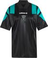 adidas FC LIVERPOOL Teamtrikot Herren - black-eqtgrn