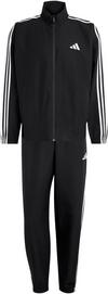 adidas 3S Trainingsanzug Herren - black-white