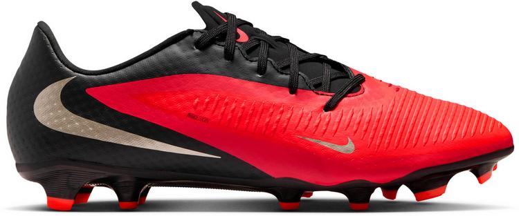 Nike Nike PHANTOM 6 LOW ACAD FG-MG Fu&szlig;ballschuhe Herren - bright crimson-blur-black - 0 | SportScheck