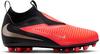 Nike JR PHANTOM 6 HIGH ACAD AG Fu&szlig;ballschuhe Kinder - bright crimson-black-bright crimson