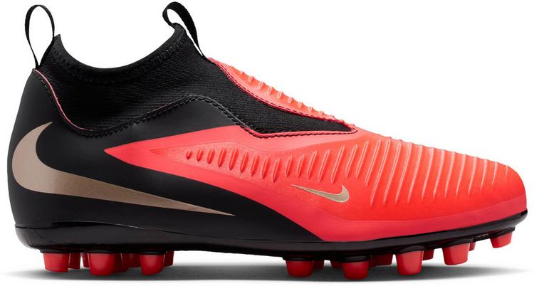 Nike Nike JR PHANTOM 6 HIGH ACAD AG Fu&szlig;ballschuhe Kinder - bright crimson-black-bright crimson - 0 | SportScheck
