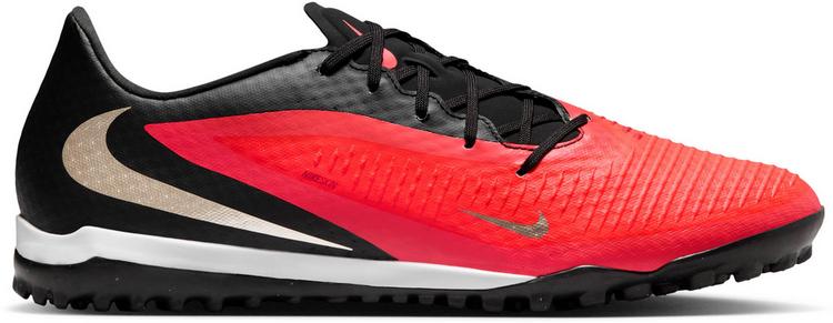 Nike Nike PHANTOM 6 LOW ACAD TF Fu&szlig;ballschuhe Herren - bright crimson-blur-black - 0 | SportScheck