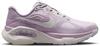 Nike STRUCTURE PLUS Laufschuhe Damen - silver lilac-sail-particle rose