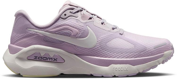 Nike Nike STRUCTURE PLUS Laufschuhe Damen - silver lilac-sail-particle rose - 0 | SportScheck