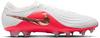 Nike TIEMPO MAESTRO ELITE FG Fu&szlig;ballschuhe Herren - white-blur-bright crimson