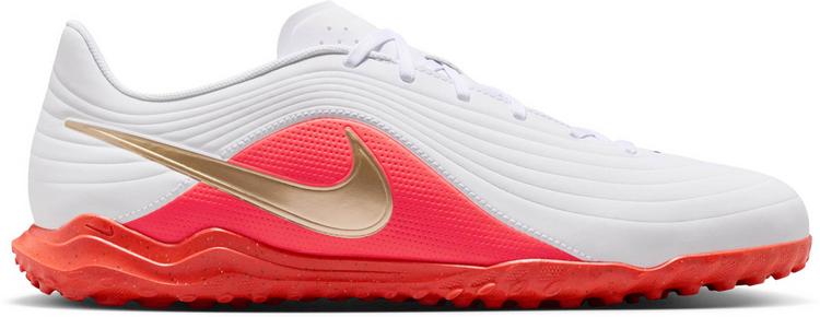 Nike Nike TIEMPO MAESTRO CLUB TF Fu&szlig;ballschuhe Herren - white-blur-bright crimson - 0 | SportScheck
