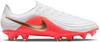 Nike TIEMPO MAESTRO ACADEMY FG-MG Fu&szlig;ballschuhe Herren - white-blur-bright crimson