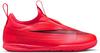 Nike VAPOR 17 CLUB FLEX IC Fu&szlig;ballschuhe Kinder - bright crimson-blur