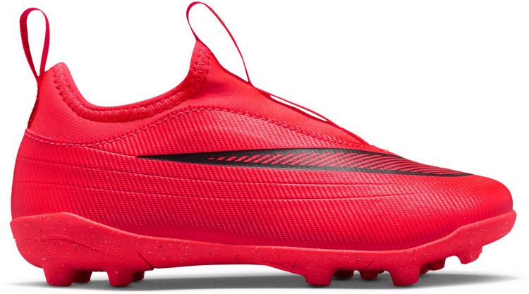 Nike Nike VAPOR 17 CLUB FLEX FG/MG Fu&szlig;ballschuhe Kinder - bright crimson-blur - 0 | SportScheck