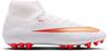 Nike SUPERFLY 11 ACADEMY AG Fu&szlig;ballschuhe Herren - white-blur-bright crimson