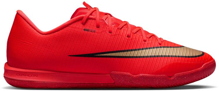 Nike Nike VAPOR 17 ACADEMY IC Fu&szlig;ballschuhe Herren - bright crimson-blur - 0 | SportScheck